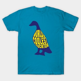 Funny Duck Pun T-Shirt